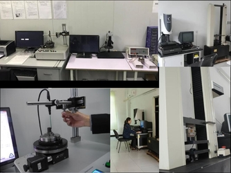 JOINT-MAG Magnetic Materials Co., Ltd. Zigong dây chuyền sản xuất nhà máy