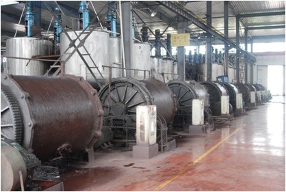 Nam châm động cơ Ferrite RoHS 0