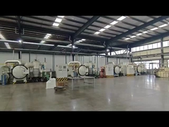 11 cực 18 cực ACG Ferrite Motor Magnets Tile Type Đen Xám