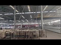 Ống kính động cơ Ferrite nam châm 6Fe2O3 than xám Strontium Ferrite nam châm