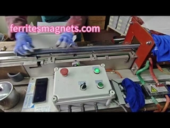 Nam châm Ferrite vĩnh viễn cho thiết bị điều trị chăm sóc y tế