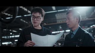 Nam châm Ferrite vĩnh cửu hiệu suất cao cho ngành công nghiệp