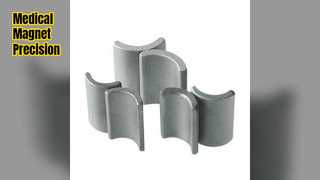 Nam châm Ferrite có độ cưỡng bức cao cho thiết bị y tế