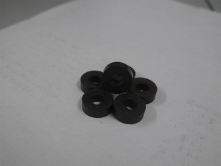 chất lượng  Injection Multi Pole Ferrite Ring Magnet ISO9001 NdFeB Ring Magnet nhà máy