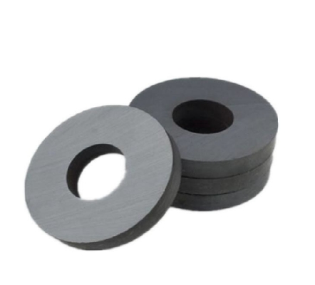 Nam châm Ferrite vòng OEM tùy chỉnh Y35 Loa chống ăn mòn Loa vòng Ferrite từ tính