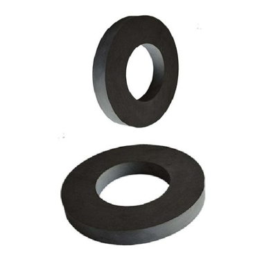 Vòng Ferrite tùy chỉnh ODM Chống ăn mòn nam châm Y30H cho nhà hát ô tô