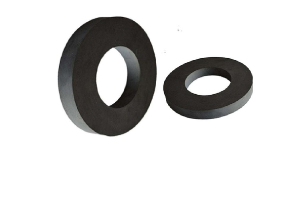 Nam châm vòng Ferrite có độ nhất quán cao SrO 6Fe2O3 IATF 16949 Tùy chỉnh