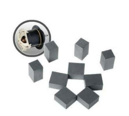 Máy cắt cỏ Động cơ điện Ferrite Thanh nam châm Chống rung vĩnh viễn OEM
