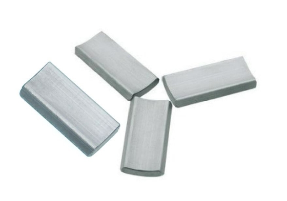 Nam châm Ferrite thanh vĩnh viễn công nghiệp Chống ăn mòn ISO / TS16949