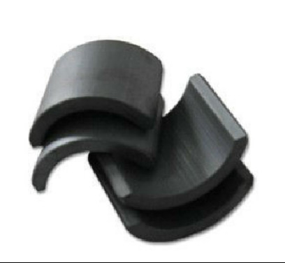 ISO / TS16949 Nam châm Ferrite thiêu kết hình dạng tùy chỉnh