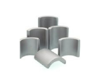Nam châm vĩnh cửu Ferrite Y25 SrO 6Fe2O3 Nam châm Ferrite cho động cơ DC