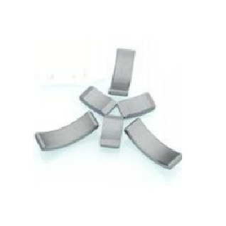Nam châm Ferrite hồ quang công nghiệp OEM Nam châm Ferrite gốm cứng vĩnh cửu