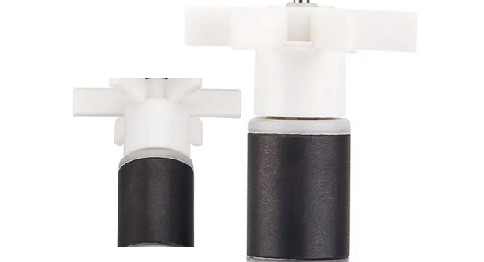 Nam châm Ferrite cứng vĩnh viễn được đúc khuôn tùy chỉnh 310 KA / M HCB