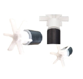 Nam châm đúc Ferrite tùy chỉnh ISO TS16949 cho động cơ khởi động