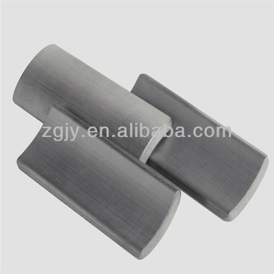 Nam châm Ferrite chi phí thấp vĩnh cửu với sản phẩm năng lượng cao