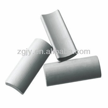 Nam châm Ferrite vĩnh viễn năng lượng cao với nhiệt độ hoạt động cao