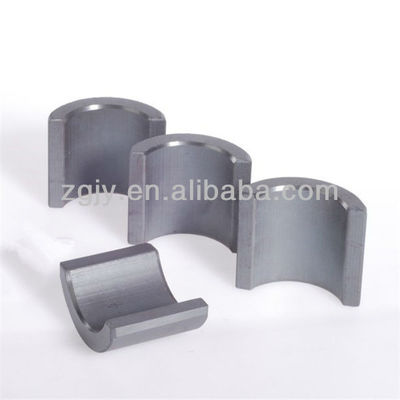 Nam châm vĩnh cửu ferrite có lực kháng từ cao dùng trong công nghiệp