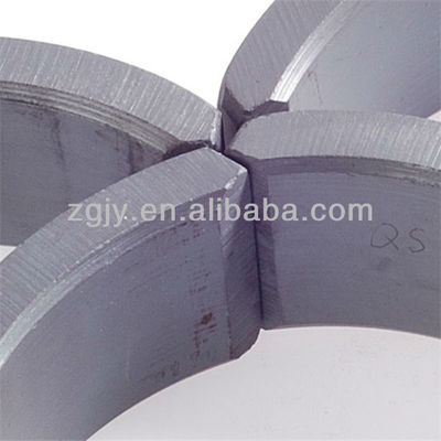 Nam châm Ferrite vĩnh viễn năng lượng cao với lực ép cao