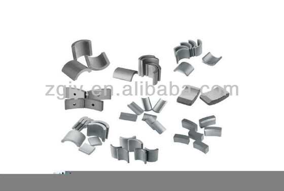 345 chiếc Vòng Đệm Nam Châm Ferrite Vĩnh Cửu Nam Châm Từ Tính cho Động Cơ Điện, Khớp Nối Từ Tính và Cảm Biến