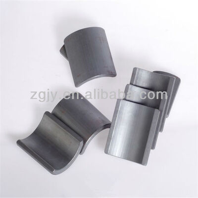 Toleransi 0,05mm Magnet Ferrite Permanen Wadah Hitam Kapasitas 345 pcs Digunakan dalam Perakitan Magnet, Sakelar Magnetik, dan Sensor Magnetik