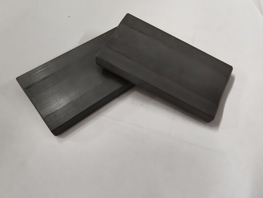 Khả năng ép buộc lớn hơn hoặc bằng 1500 Oe Sintered Ferrite Magnet Grade JC Y3939 JC Y4041 Xử lý đúc ướt đảm bảo hiệu suất từ tính