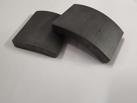 Khả năng ép buộc lớn hơn hoặc bằng 1500 Oe Sintered Ferrite Magnet Grade JC Y3939 JC Y4041 Xử lý đúc ướt đảm bảo hiệu suất từ tính