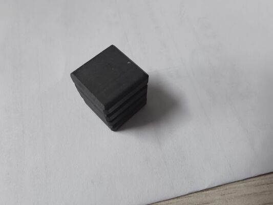 Nam châm Ferrite Vĩnh cửu Y33 SrO 6Fe2O3 cho Máy tách Từ tính TS16949