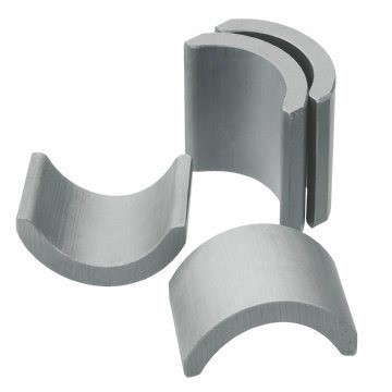 Mô tơ gạt nước Nam châm Ferrite thiêu kết