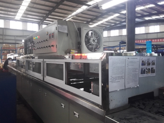 Ngói từ tính Ferrite vĩnh viễn