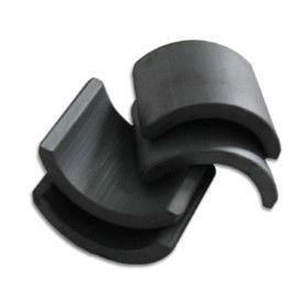 Nam châm Tegular Nam châm Ferrite thiêu kết Tùy chỉnh