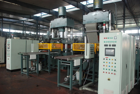 Nam châm Tegular Nam châm Ferrite thiêu kết Tùy chỉnh