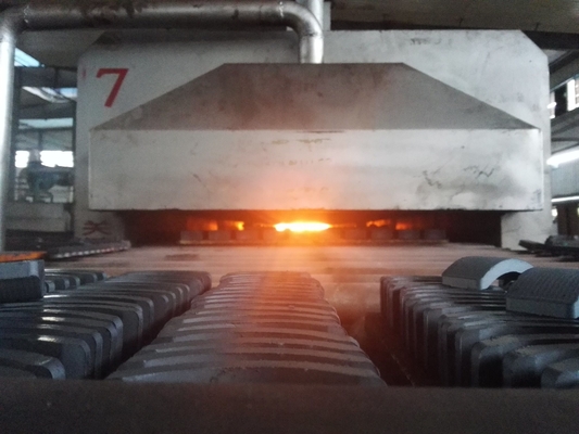Nam châm Tegular Nam châm Ferrite thiêu kết Tùy chỉnh