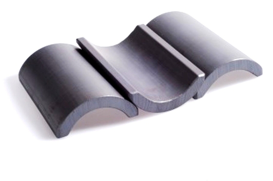 Nam châm Ferrite vĩnh viễn 6Fe2O3 Y30 tùy chỉnh cho thiết bị y tế TS16949