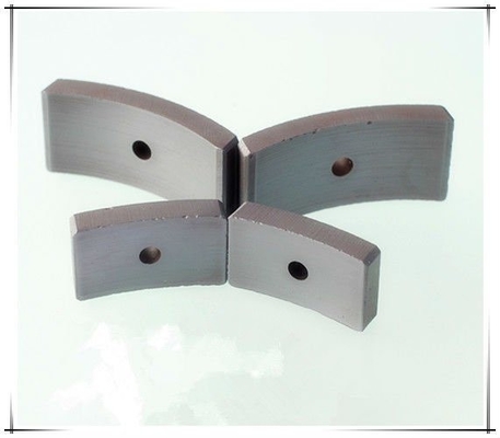 Máy phát điện Nam châm Ferrite vĩnh viễn Y40 Y33 Tính nhất quán cao