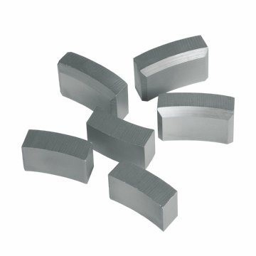 Nam châm phân đoạn Ferrite máy dệt
