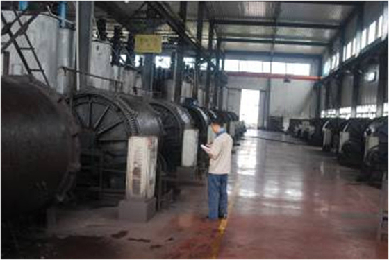 Nam châm Ferrite Y35 Y25 tùy chỉnh cho các động cơ DC khác nhau Y30BH