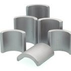 Nam châm Ferrite vĩnh viễn SrO 6Fe2O3 Nam châm động cơ DC Y25