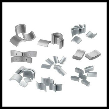 Strontium thiêu kết Ferrite Magnet Máy phát điện gió nhất quán cao