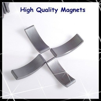 Nam châm Ferrite động cơ L570 Xe máy Acg Strontium Ferrite Magnet