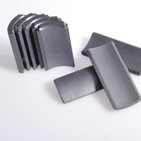 OEM Nam châm Ferrite Nam châm cứng Động cơ cửa sổ Động cơ Ferrite Nam châm