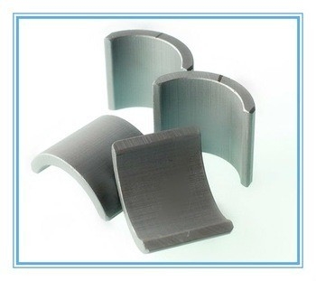 Ô tô CSA Quạt hướng trục Động cơ nam châm Phân đoạn hồ quang Strontium