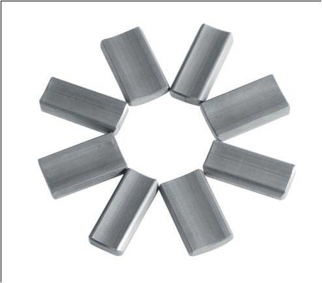 Bộ khởi động ô tô Nam châm Ferrite thiêu kết ISO9001 Nam châm vĩnh cửu động cơ ô tô