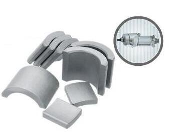 Nam châm động cơ Ferrite tùy chỉnh Xe máy Khởi động Xe tay ga JC Y3939