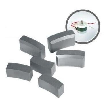 Máy dệt Nam châm Ferrite tùy chỉnh SrO Tùy chỉnh ISO TS16949