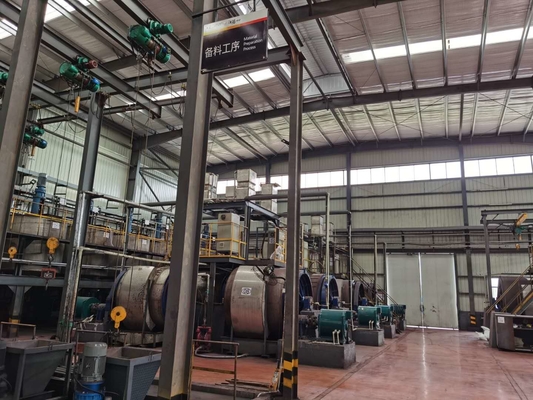 Máy dệt Nam châm Ferrite tùy chỉnh SrO Tùy chỉnh ISO TS16949