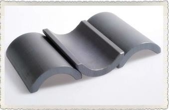 Thiết bị y tế Nam châm phân đoạn Ferrite Y32 Y33 Động cơ máy tập thể dục