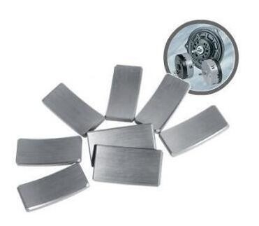 Nam châm phân đoạn Ferrite động cơ Y30-BH Nam châm vĩnh cửu cho động cơ điện
