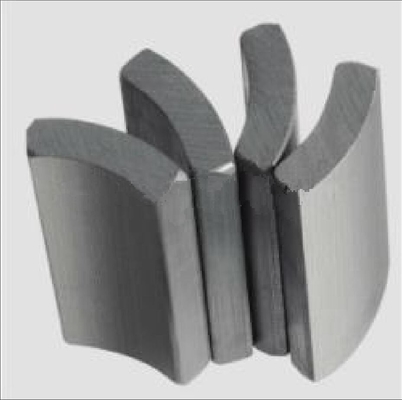 Nam châm Ferrite Y35 vĩnh viễn mạnh mẽ cho khả năng khử từ của động cơ