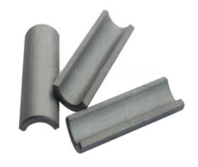 Nam châm lõi Ferrite ETD công nghiệp ISO TS16949 Màu xám than