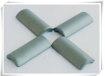 OEM vĩnh viễn Ferrite Arc Magnet Động cơ khởi động ô tô